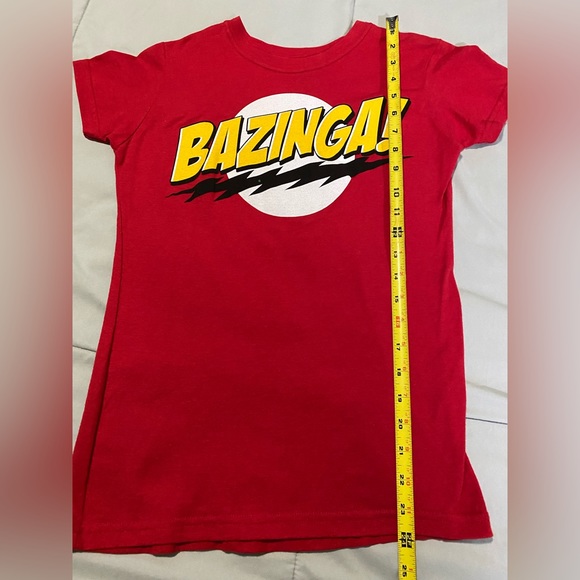 Big Bang Theory T - Picture 2 of 5